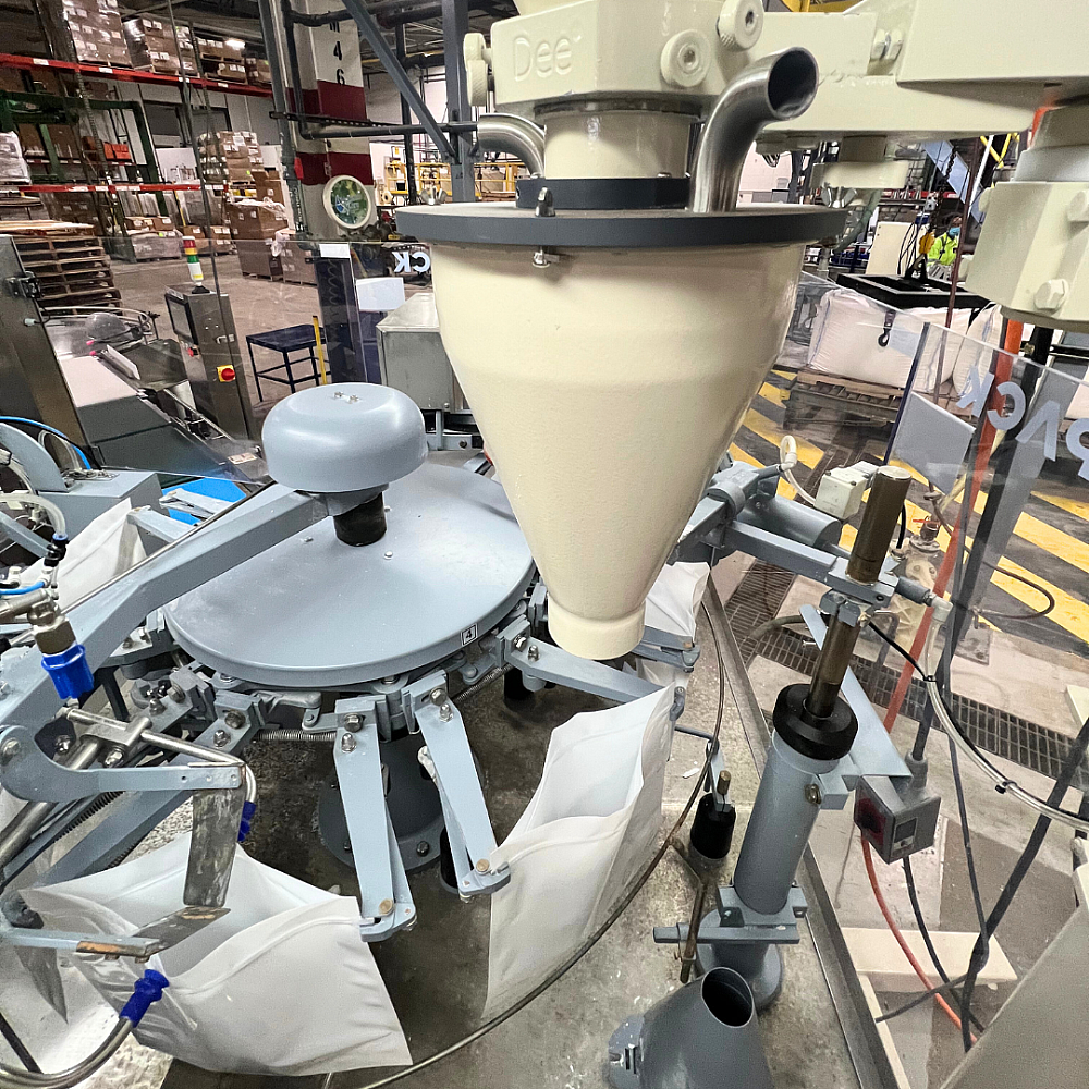 Haviland USA Powder Blending