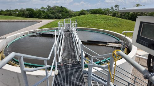Haviland wastewater treatment technical support