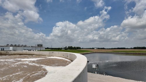 Meat Processor Wastewater Treatment