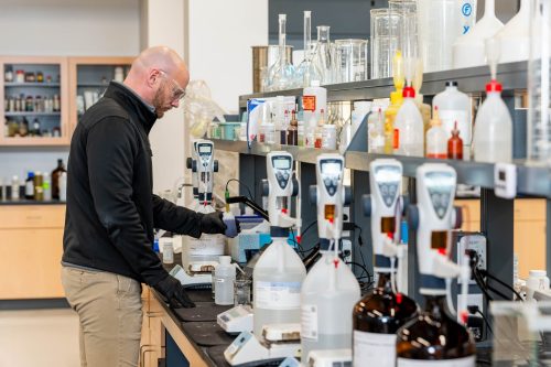 Haviland Lab