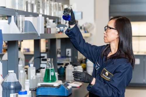 Haviland Products Company On-Site Lab