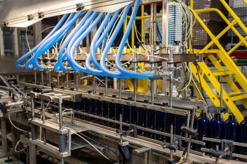 Haviland Liquid Filling and Bottling Line