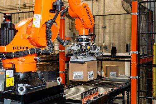 Haviland Automated Custom Filling and Packaging Line