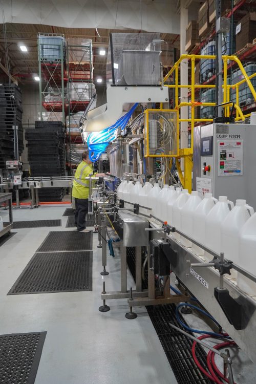 Haviland Liquid Filling Line