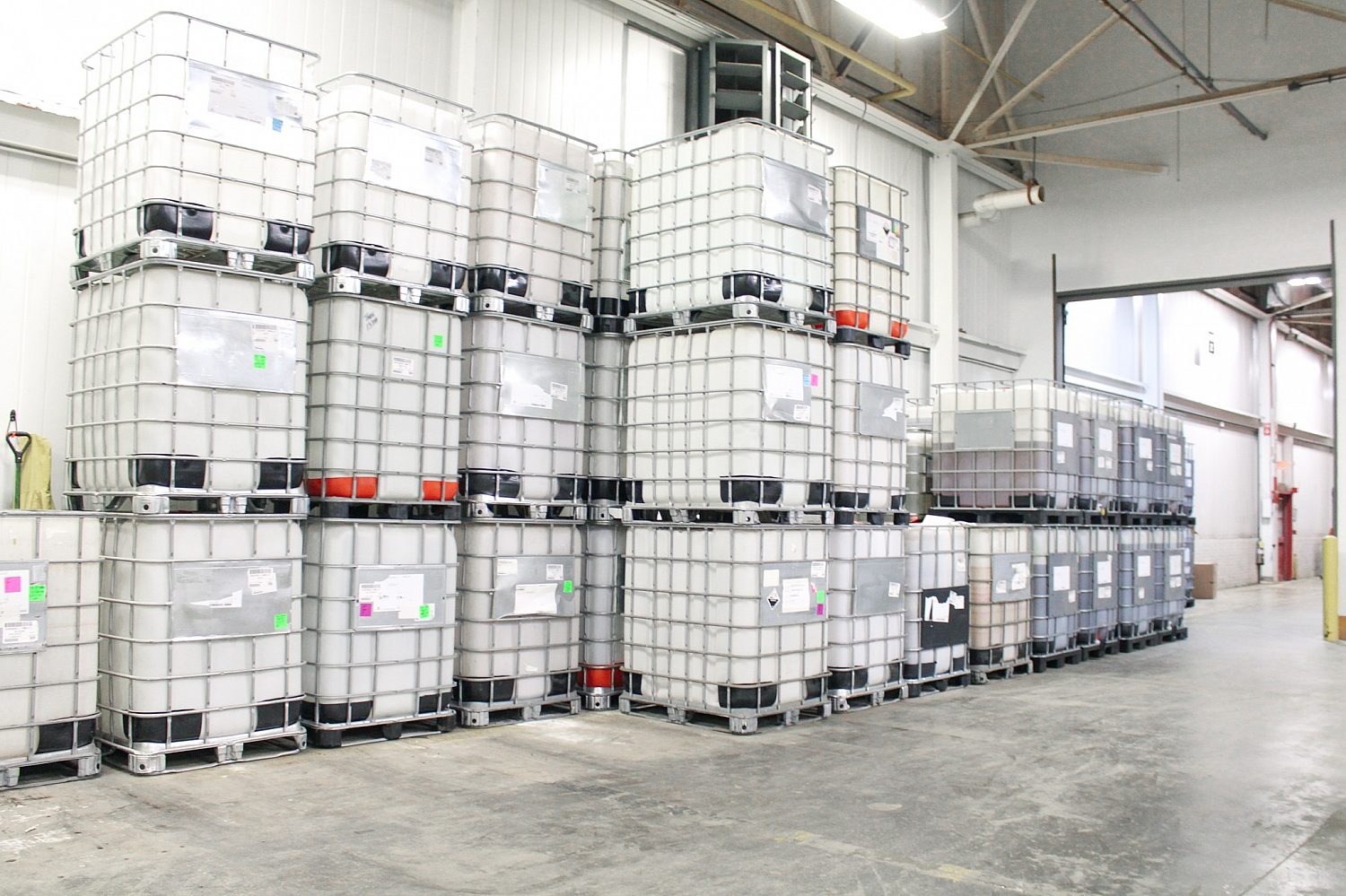 Haviland USA Commodity Chemicals