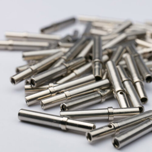 Surface finishing for metals