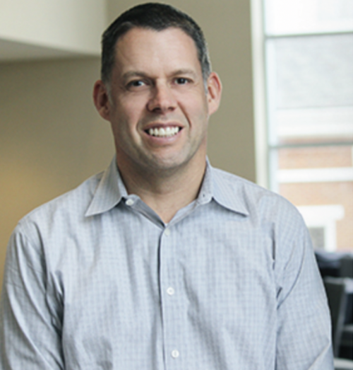 Headshot of Jeff Hammersmith, Baleco's general manager