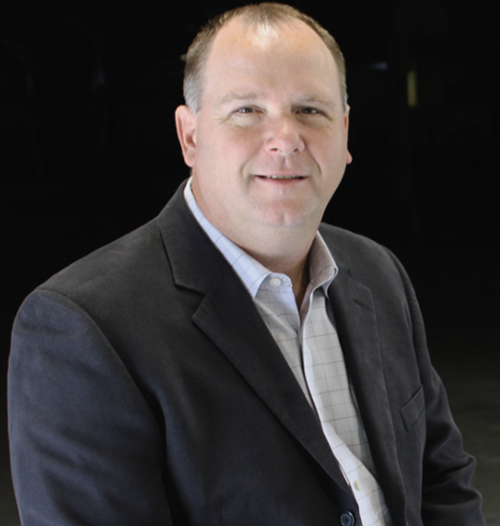 Headshot of Rob Pawson, VP of Haviland Products Company